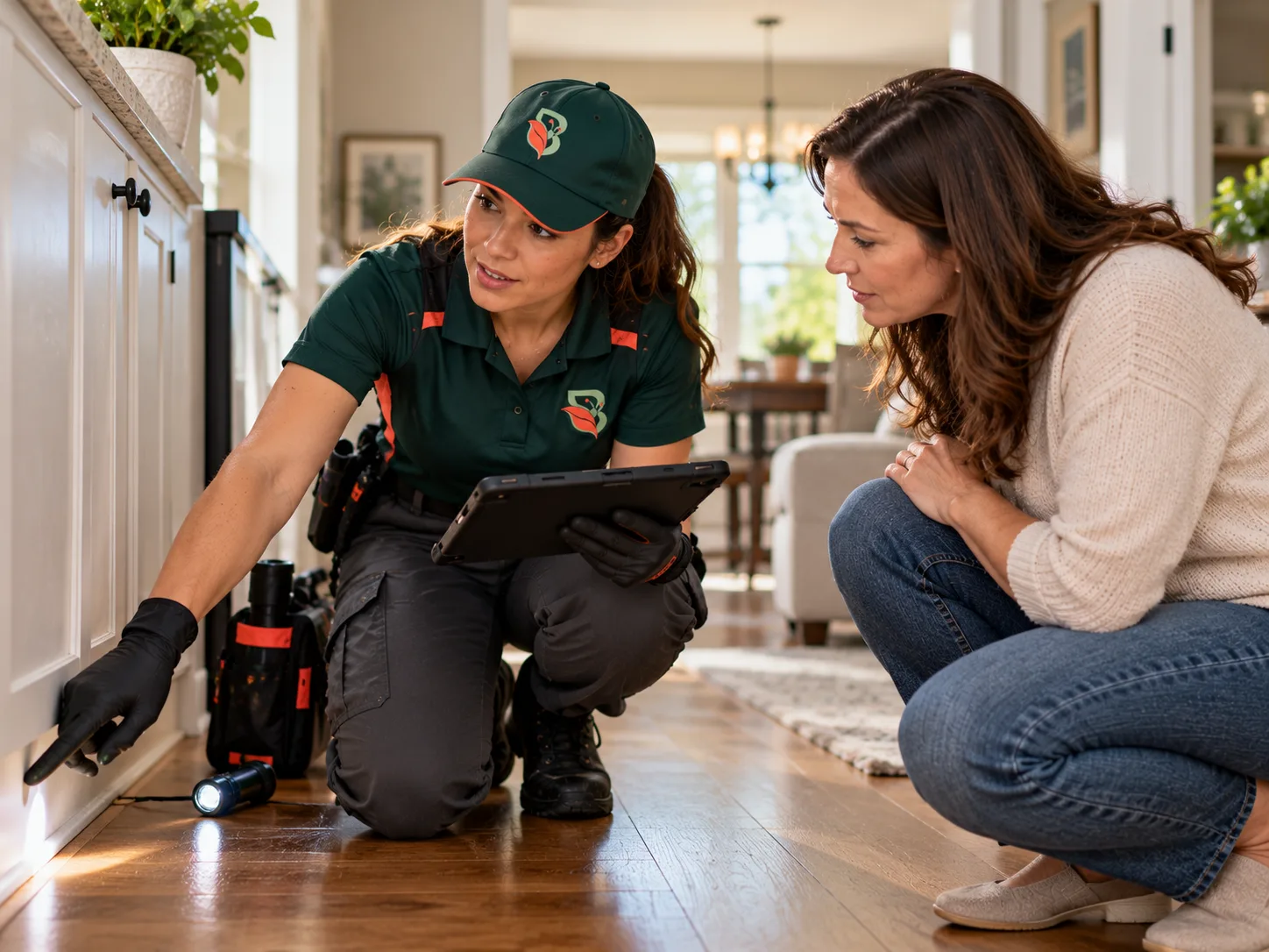 Pest Control Bloxom, VA FAQs